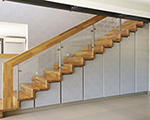 Construction et protection de vos escaliers par Escaliers Maisons à Chichee